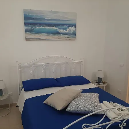 Διαμέρισμα Incantevole Rosa Blu' *