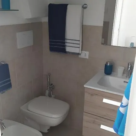 Apartment Incantevole Rosa Blu'