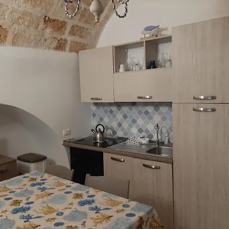 Apartment Incantevole Rosa Blu' Monopoli
