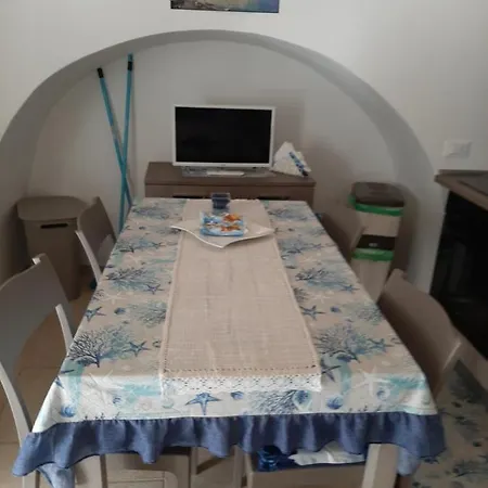 Apartment Incantevole Rosa Blu'