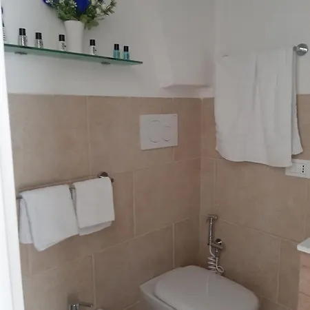 Apartment Incantevole Rosa Blu' *