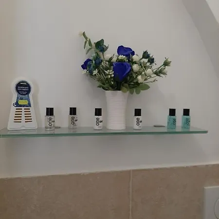 Διαμέρισμα Incantevole Rosa Blu' *