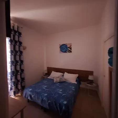 Incantevole Rosa Blu' Apartamento